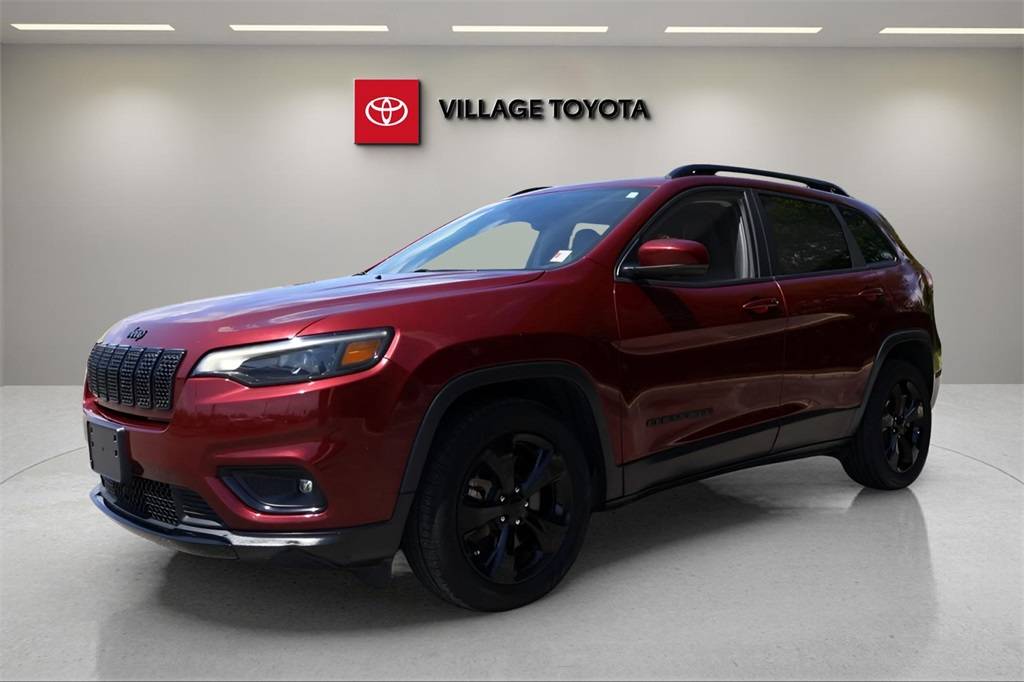 2021 Jeep Cherokee Altitude — SUV — 70,221 mi — Homosassa, FL