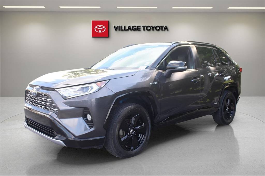 2020 Toyota RAV4 Hybrid XSE — SUV — 69,304 mi — Homosassa, FL