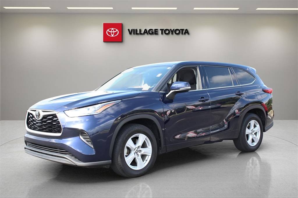 2020 Toyota Highlander L — SUV — 79,683 mi — Homosassa, FL