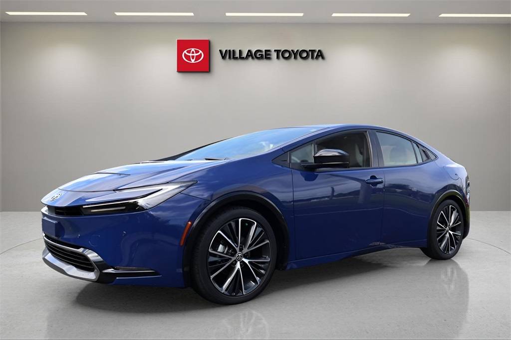 2025 Toyota Prius Limited — Hatchback — 8,962 mi — Homosassa, FL