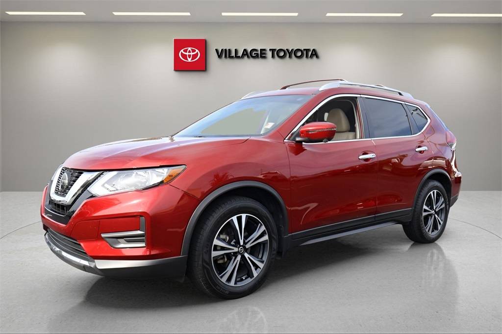 2020 Nissan Rogue SV — SUV — 80,704 mi — Homosassa, FL