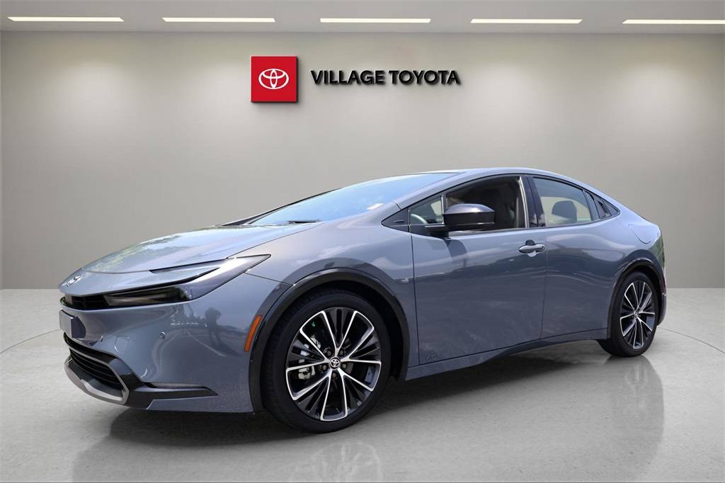 2024 Toyota Prius Limited — Hatchback — 2,901 mi — Homosassa, FL