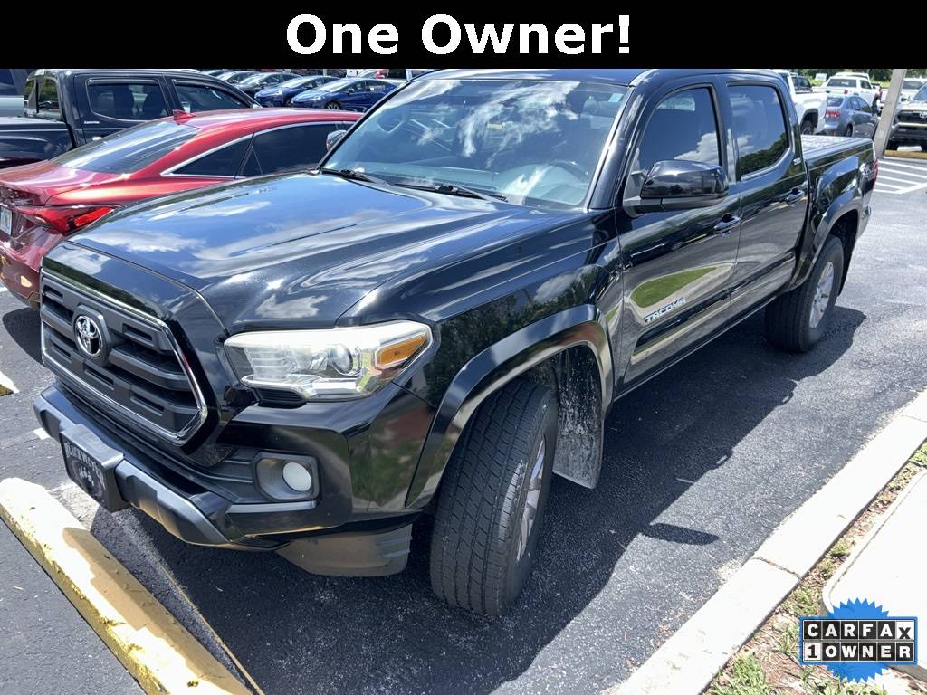 2016 Toyota Tacoma SR5 — Pickup Truck — 204,989 mi — Homosassa, FL