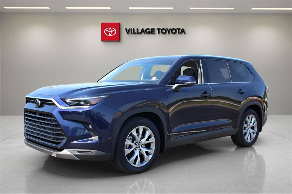 2024 Toyota Grand Highlander Hybrid Limited — SUV — 18,529 mi — Homosassa, FL