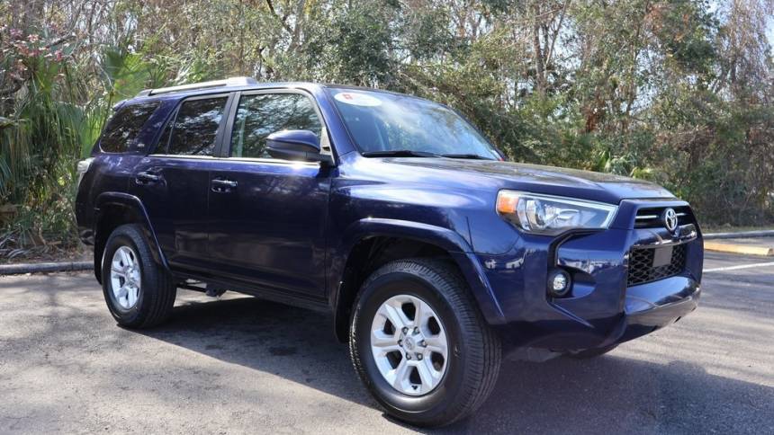 2023 Toyota 4Runner SR5 — SUV — 41,770 mi — Homosassa, FL