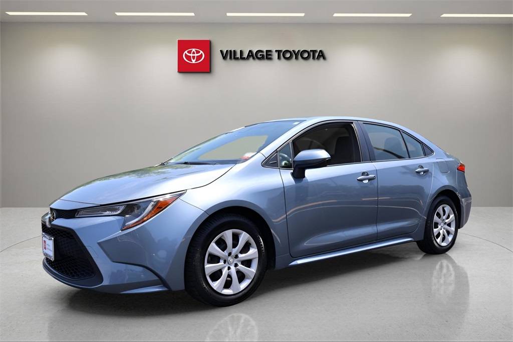 2022 Toyota Corolla LE — Sedan — 52,308 mi — Homosassa, FL