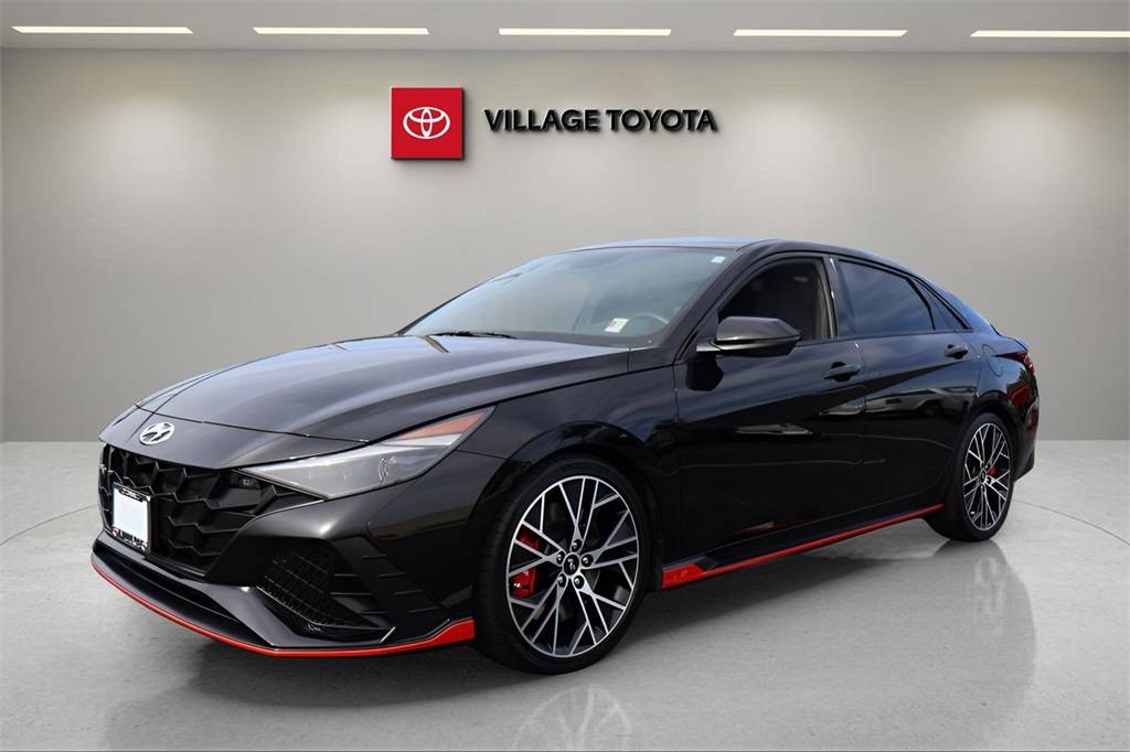 2023 Hyundai Elantra N — Sedan — 17,771 mi — Homosassa, FL