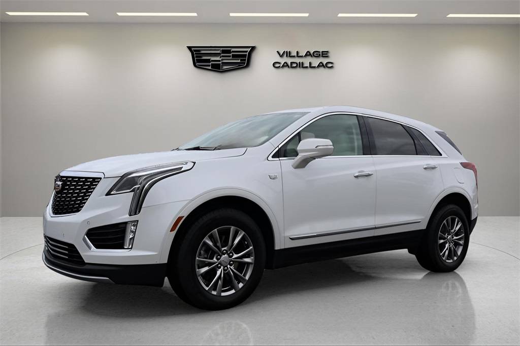 2021 Cadillac XT5 Premium Luxury — SUV — 39,570 mi — Homosassa, FL
