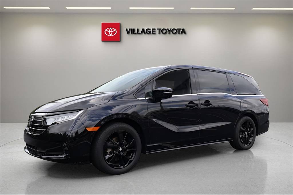 2023 Honda Odyssey Sport — Minivan — 37,126 mi — Homosassa, FL