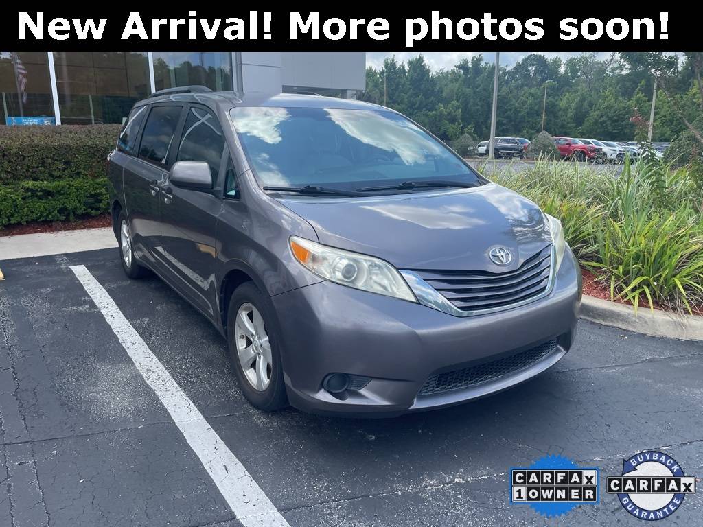 2015 Toyota Sienna LE — Minivan — 131,424 mi — Homosassa, FL
