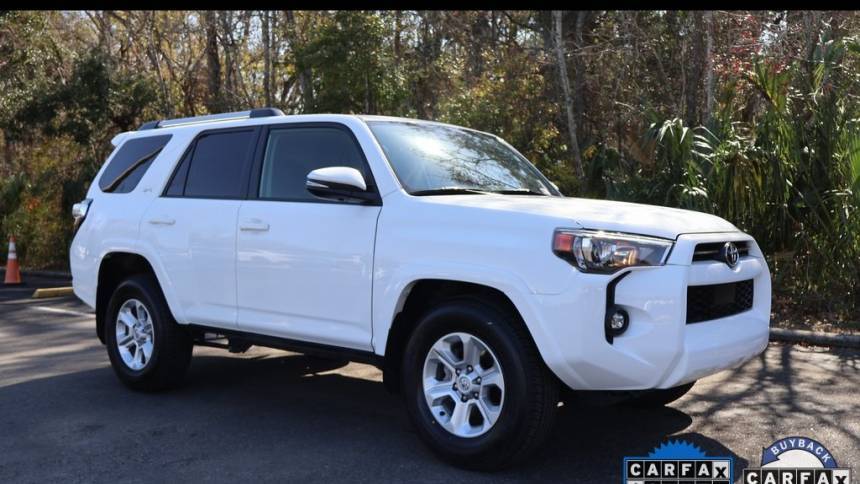 2023 Toyota 4Runner SR5 Premium — SUV — 28,498 mi — Homosassa, FL