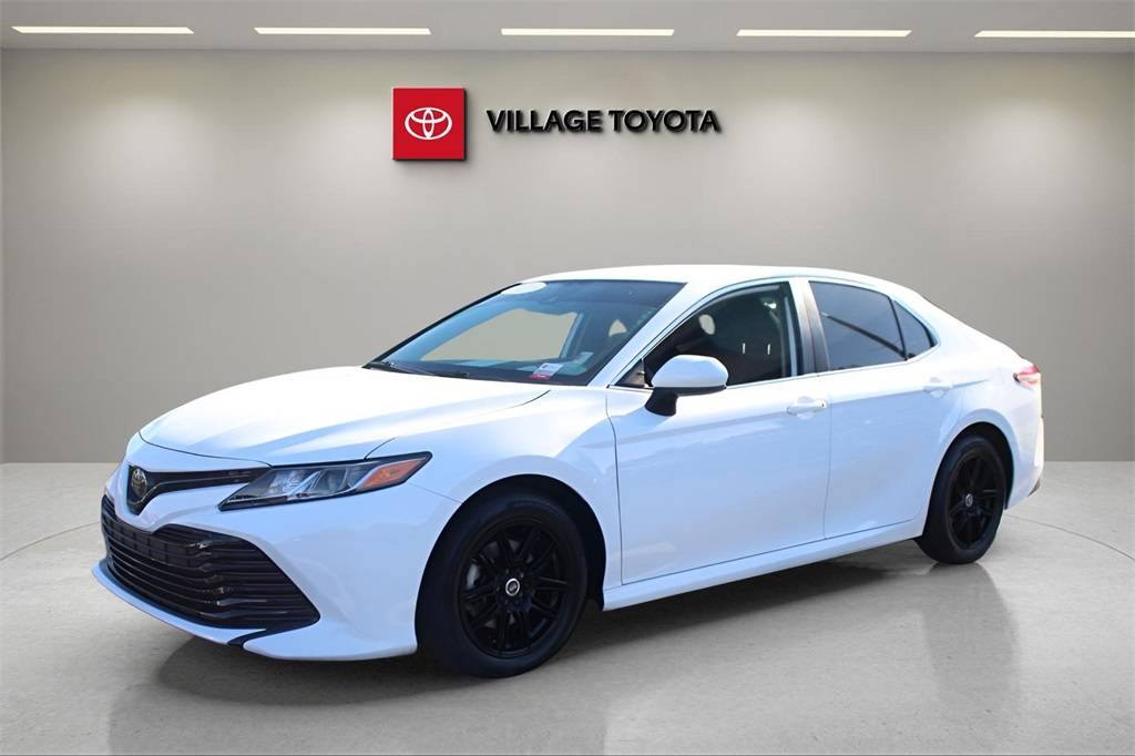 2020 Toyota Camry LE — Sedan — 66,721 mi — Homosassa, FL