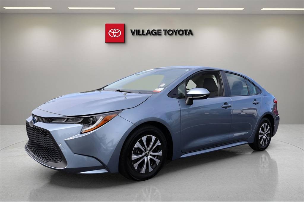 2022 Toyota Corolla Hybrid LE — Sedan — 12,151 mi — Homosassa, FL