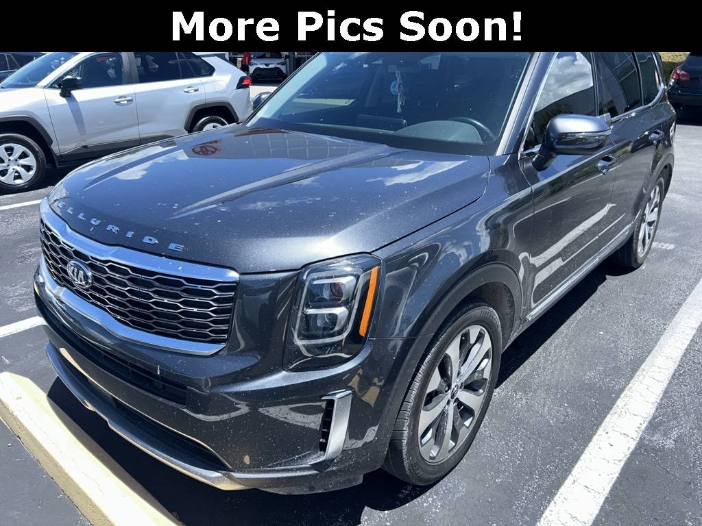 2021 Kia Telluride EX — SUV — 35,359 mi — Homosassa, FL