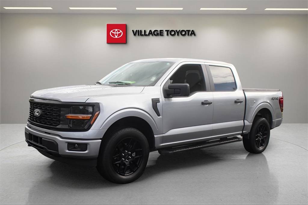 2024 Ford F-150 STX — Pickup Truck — 21,311 mi — Homosassa, FL