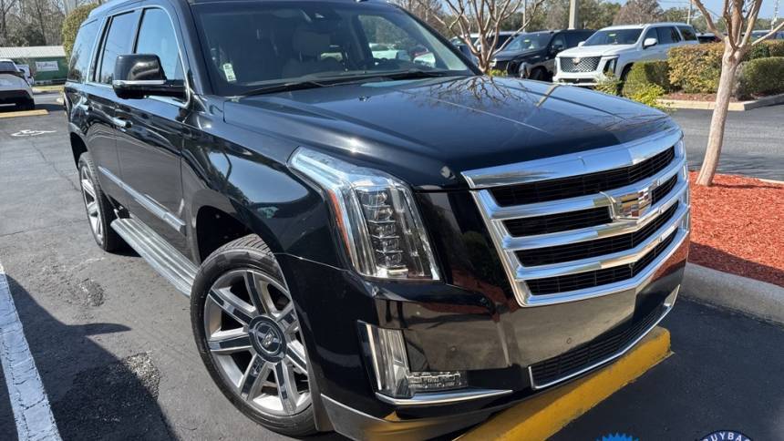 2016 Cadillac Escalade Luxury — SUV — 94,504 mi — Homosassa, FL