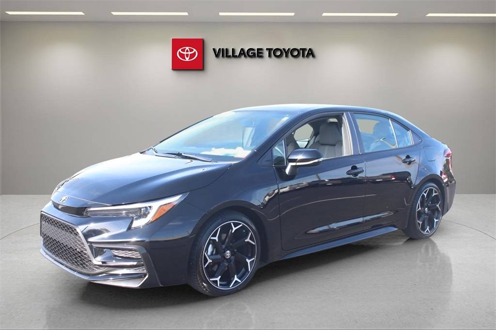 2025 Toyota Corolla FX — Sedan — 2,237 mi — Homosassa, FL