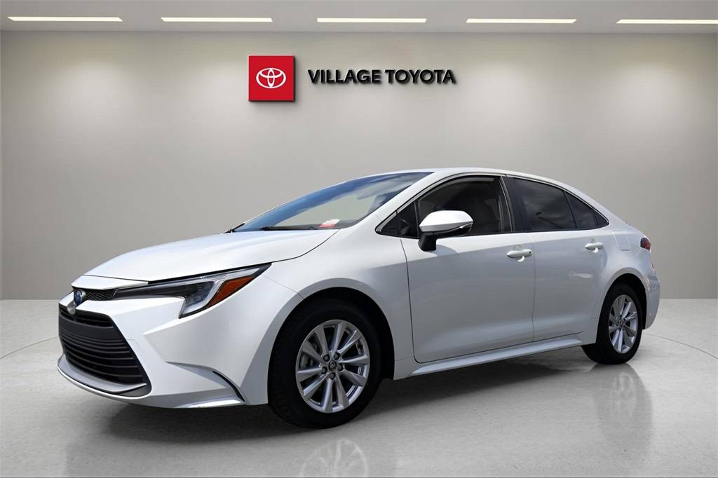 2024 Toyota Corolla Hybrid XLE — Sedan — 74,238 mi — Homosassa, FL