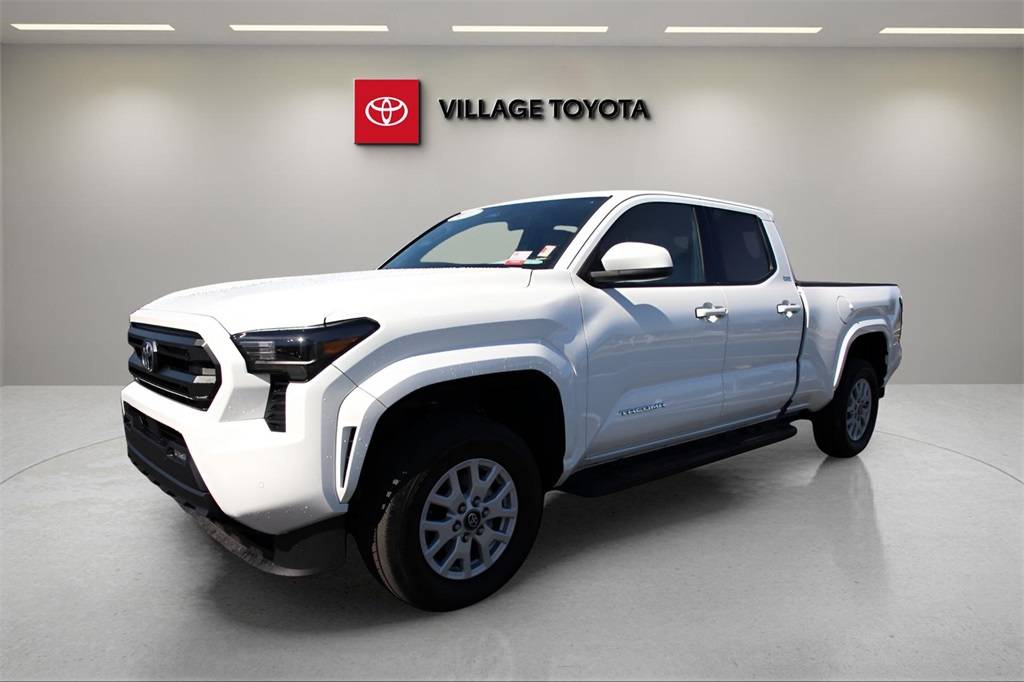 2024 Toyota Tacoma SR5 — Pickup Truck — 7,640 mi — Homosassa, FL