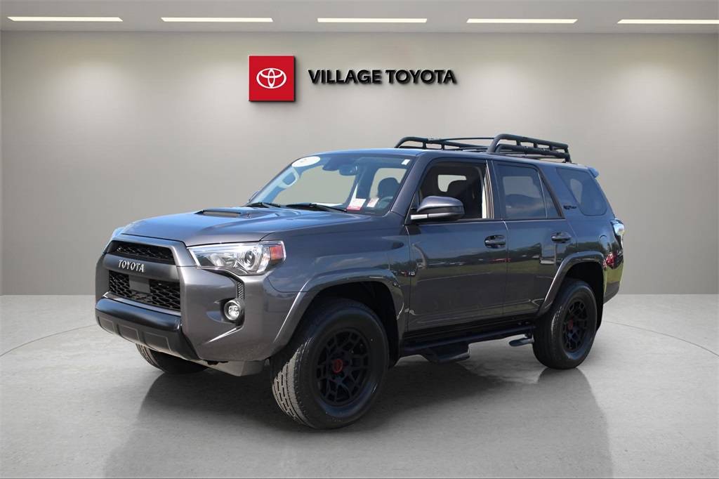 2021 Toyota 4Runner TRD Pro — SUV — 29,223 mi — Homosassa, FL