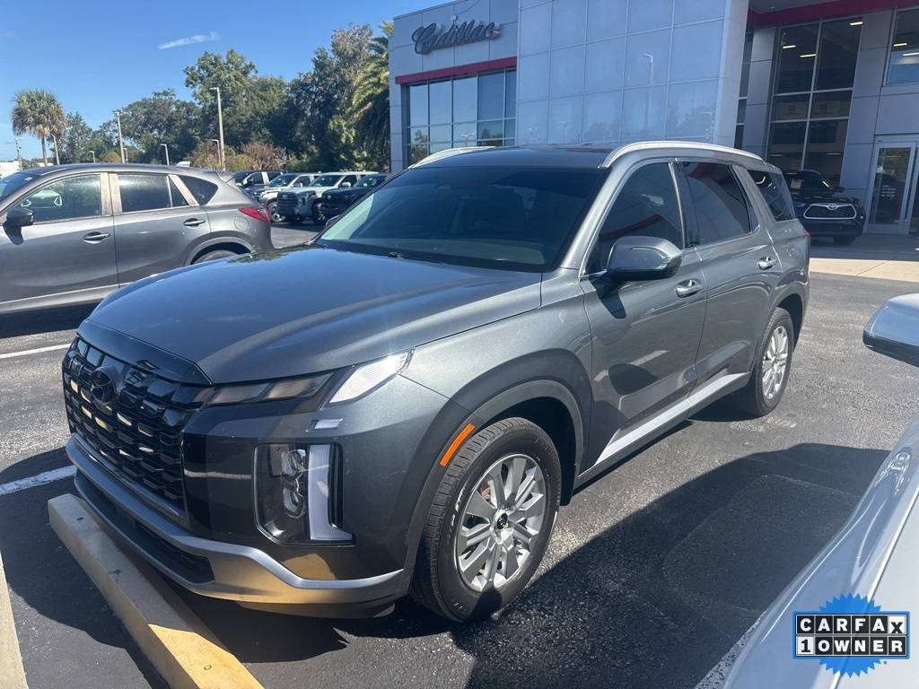 2023 Hyundai Palisade SEL — SUV — 46,528 mi — Homosassa, FL