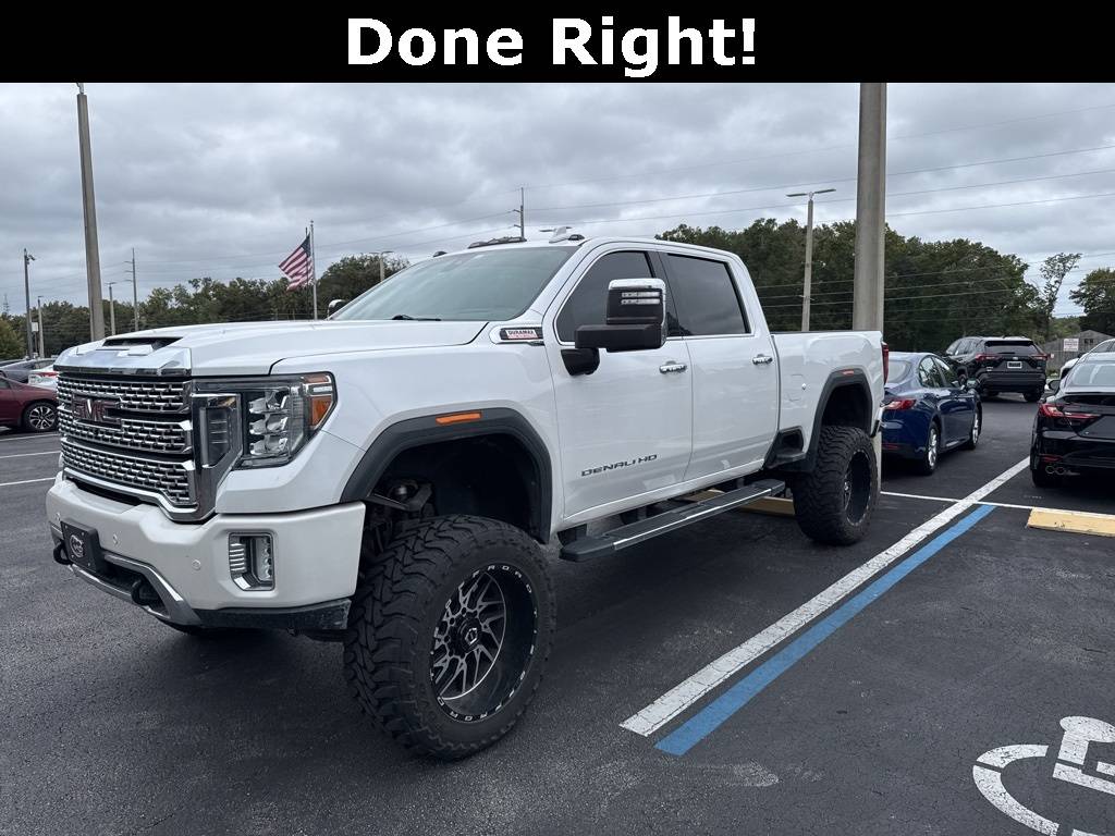 2020 GMC Sierra 2500HD Denali — Pickup Truck — 87,159 mi — Homosassa, FL