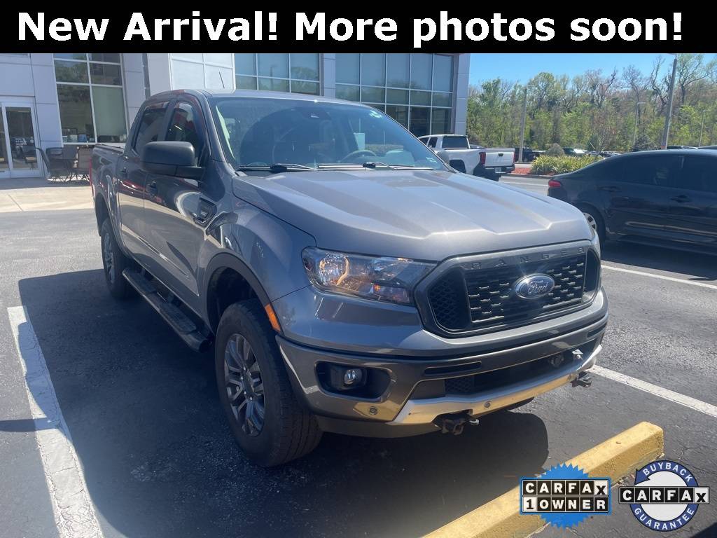 2021 Ford Ranger XLT — Pickup Truck — 53,803 mi — Homosassa, FL