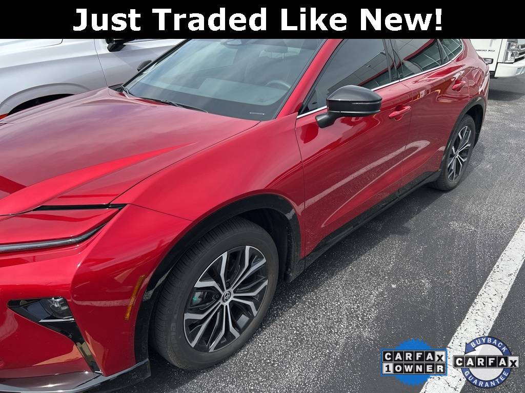 2025 Toyota Crown Signia XLE — SUV — 2,768 mi — Homosassa, FL