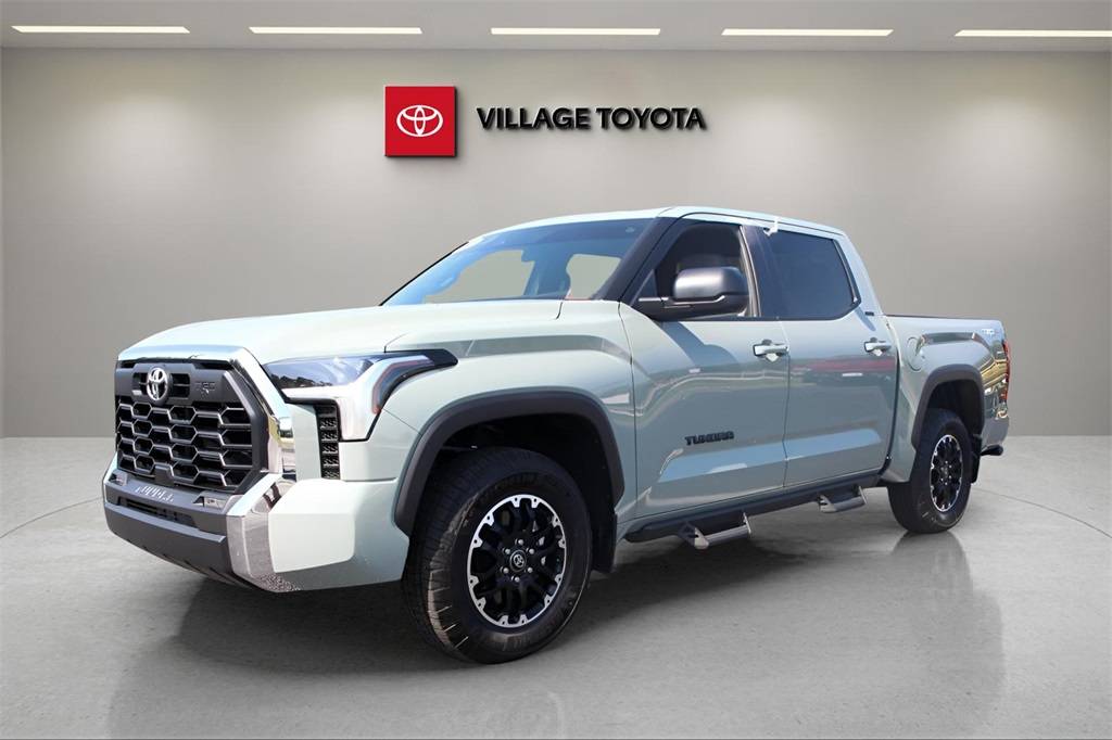 2025 Toyota Tundra SR5 — Pickup Truck — 2,249 mi — Homosassa, FL