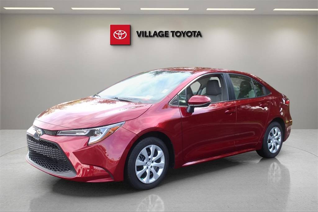 2022 Toyota Corolla LE — Sedan — 18,544 mi — Homosassa, FL