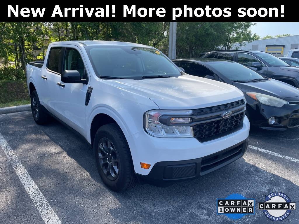 2024 Ford Maverick XLT — Pickup Truck — 1,940 mi — Homosassa, FL