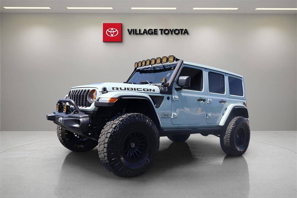 2024 Jeep Wrangler Rubicon X — SUV — 15,646 mi — Homosassa, FL