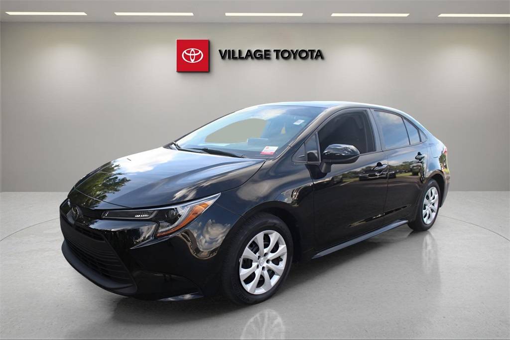 2023 Toyota Corolla LE — Sedan — 14,593 mi — Homosassa, FL