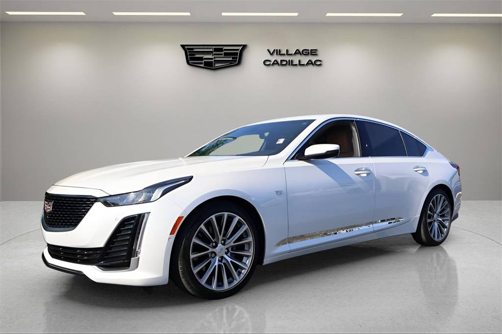 2021 Cadillac CT5 Premium Luxury — Sedan — 22,272 mi — Homosassa, FL