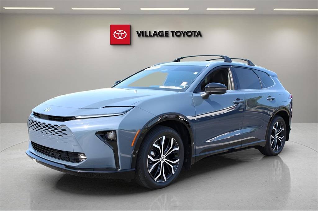 2025 Toyota Crown Signia XLE — SUV — 5,270 mi — Homosassa, FL