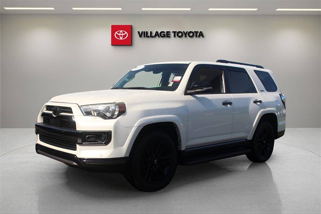 2020 Toyota 4Runner Nightshade — SUV — 77,425 mi — Homosassa, FL