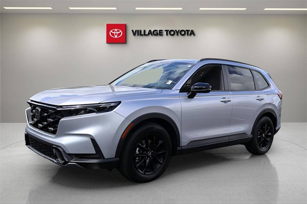 2026 Honda CR-V Hybrid Sport — SUV — 751 mi — Homosassa, FL