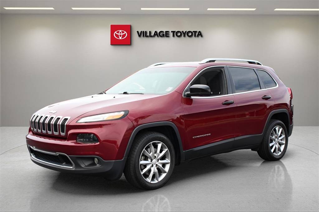 2018 Jeep Cherokee Limited — SUV — 67,874 mi — Homosassa, FL
