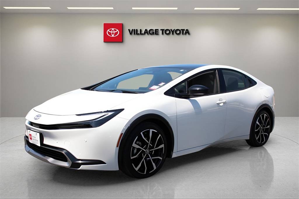 2024 Toyota Prius Prime XSE Premium — Hatchback — 3,159 mi — Homosassa, FL