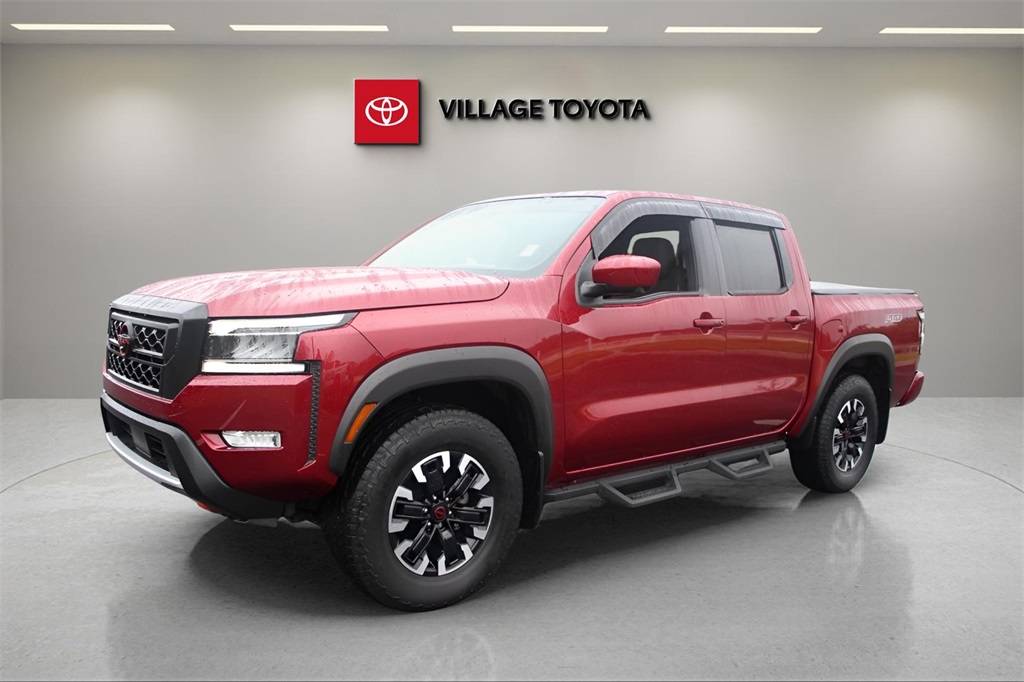 2023 Nissan Frontier PRO-4X — Pickup Truck — 25,790 mi — Homosassa, FL