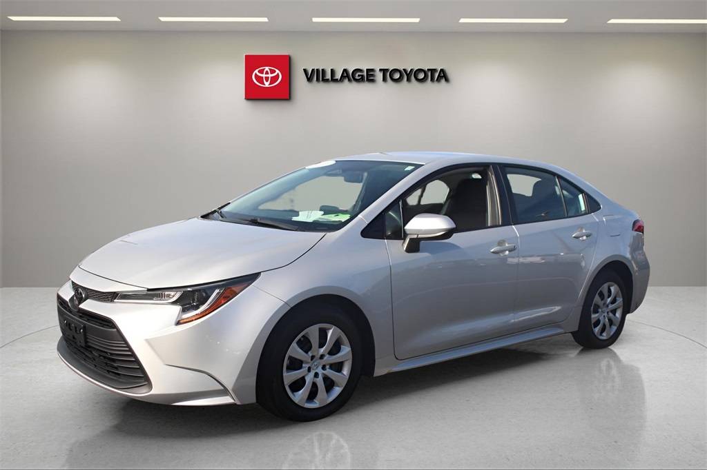 2024 Toyota Corolla LE — Sedan — 19,161 mi — Homosassa, FL