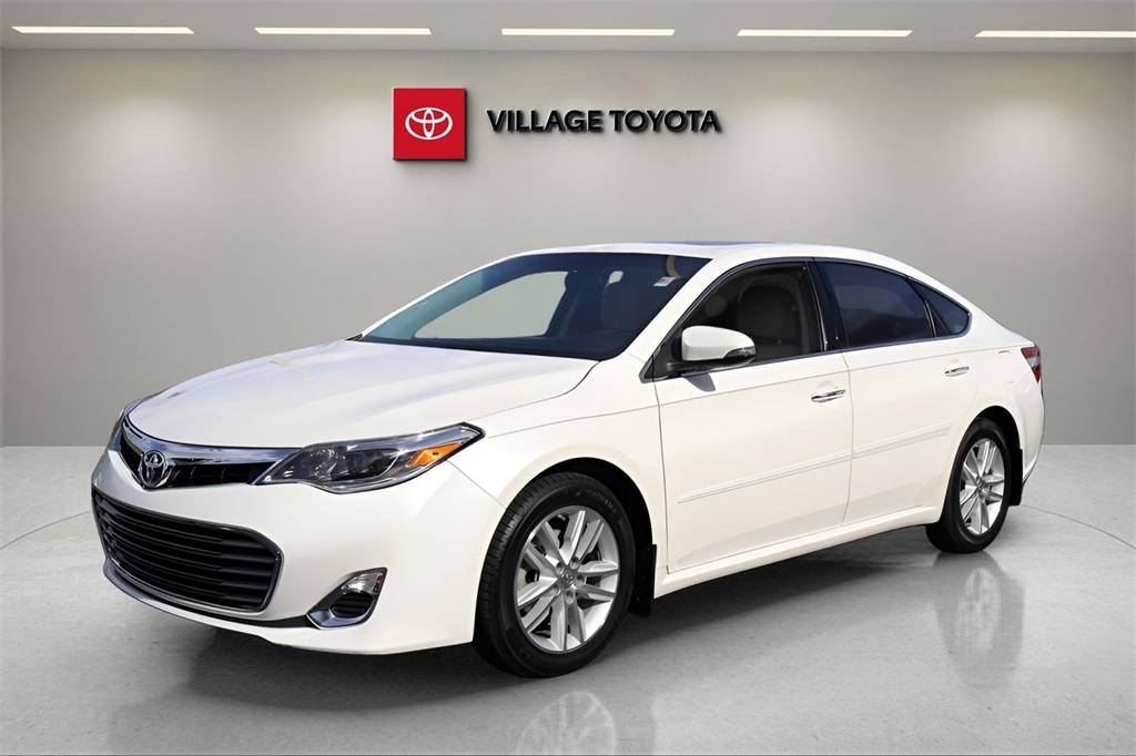 2014 Toyota Avalon XLE Premium — Sedan — 97,615 mi — Homosassa, FL