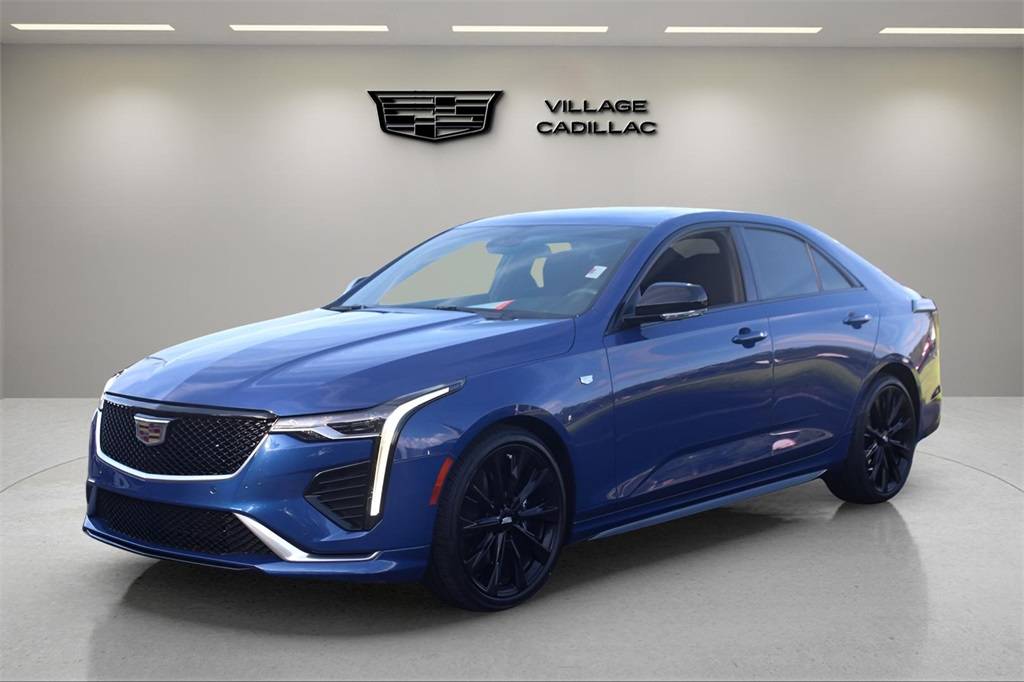 2023 Cadillac CT4 Sport — Sedan — 29,320 mi — Homosassa, FL