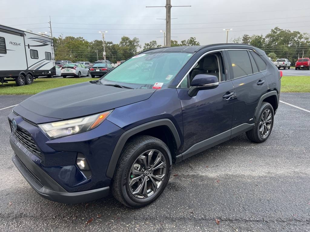 2023 Toyota RAV4 Hybrid XLE Premium — SUV — 27,067 mi — Homosassa, FL
