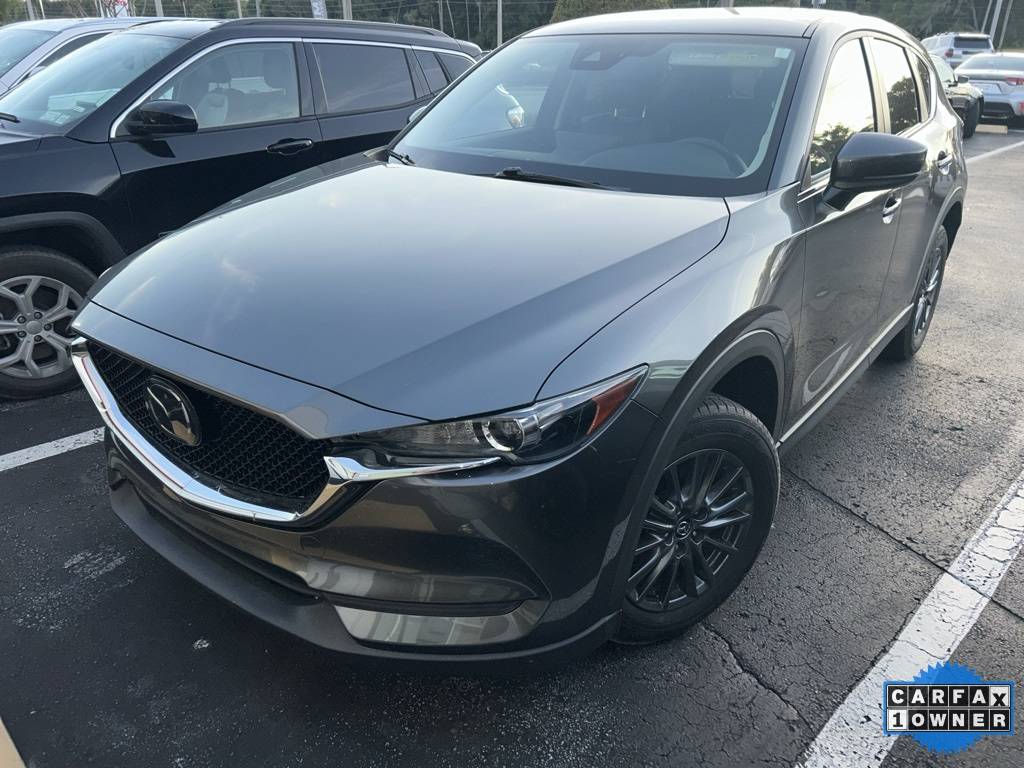 2021 Mazda CX-5 Touring — SUV — 30,712 mi — Homosassa, FL