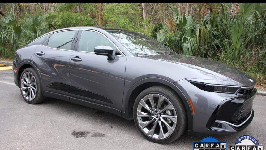 2024 Toyota Crown Limited — Sedan — 7,312 mi — Homosassa, FL