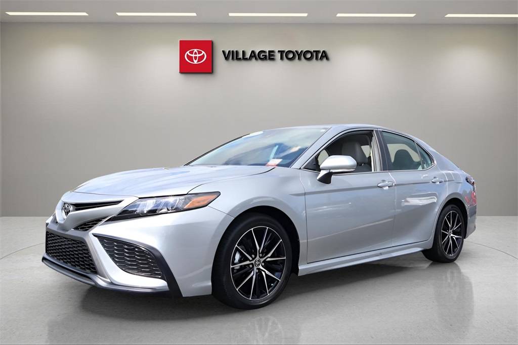 2023 Toyota Camry SE — Sedan — 14,992 mi — Homosassa, FL