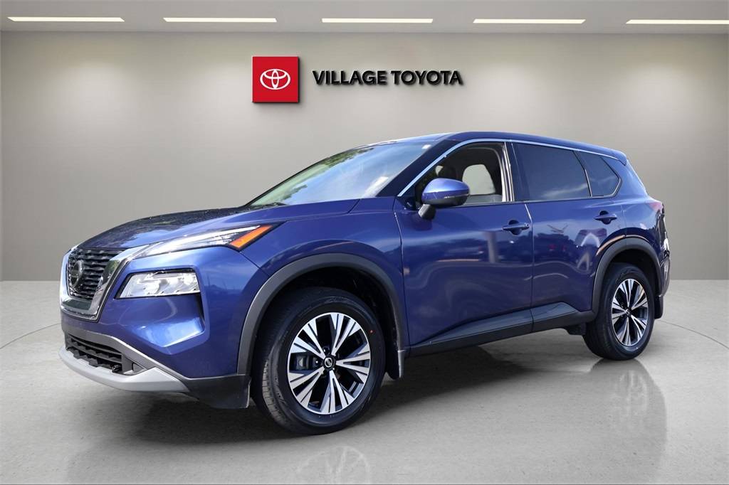 2021 Nissan Rogue SV — SUV — 68,762 mi — Homosassa, FL