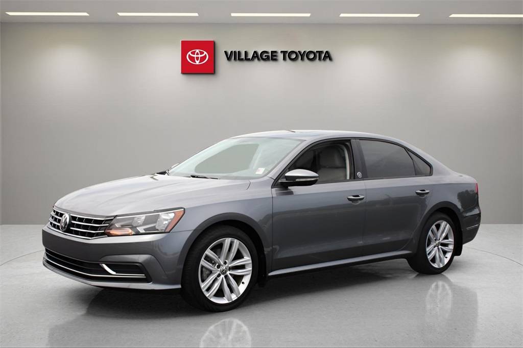 2019 Volkswagen Passat Wolfsburg Edition — Sedan — 72,308 mi — Homosassa, FL