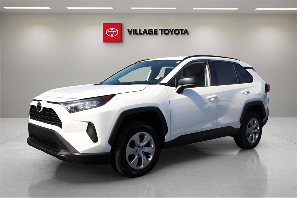 2021 Toyota RAV4 LE — SUV — 22,391 mi — Homosassa, FL